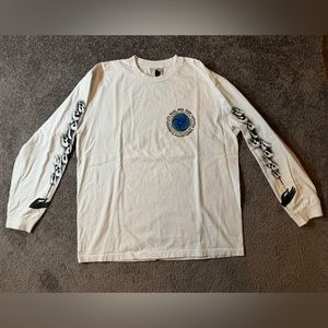 Real Bad Man long Sleeve Tshirt